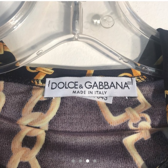 Dolce & Gabbana Blouse - Picture 3 of 4